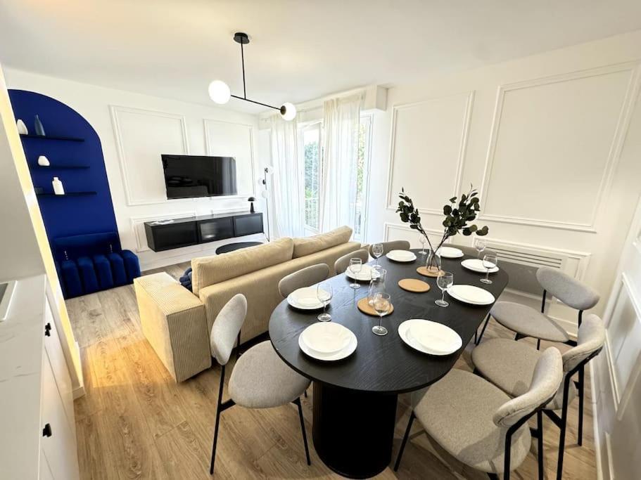 Charmant Logement Au Bord De Mer 생나제르 외부 사진