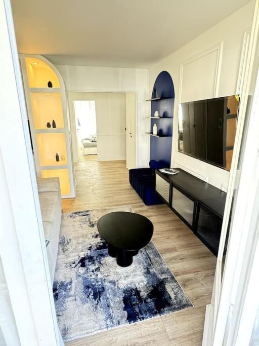 Charmant Logement Au Bord De Mer 생나제르 외부 사진