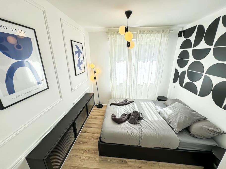 Charmant Logement Au Bord De Mer 생나제르 외부 사진