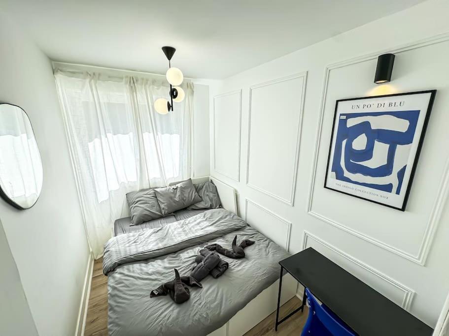 Charmant Logement Au Bord De Mer 생나제르 외부 사진